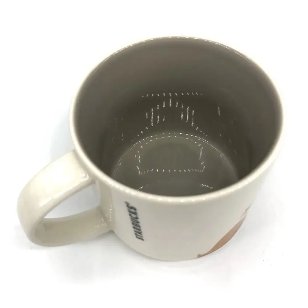 STARBUCKS Nashville City Mug 2017